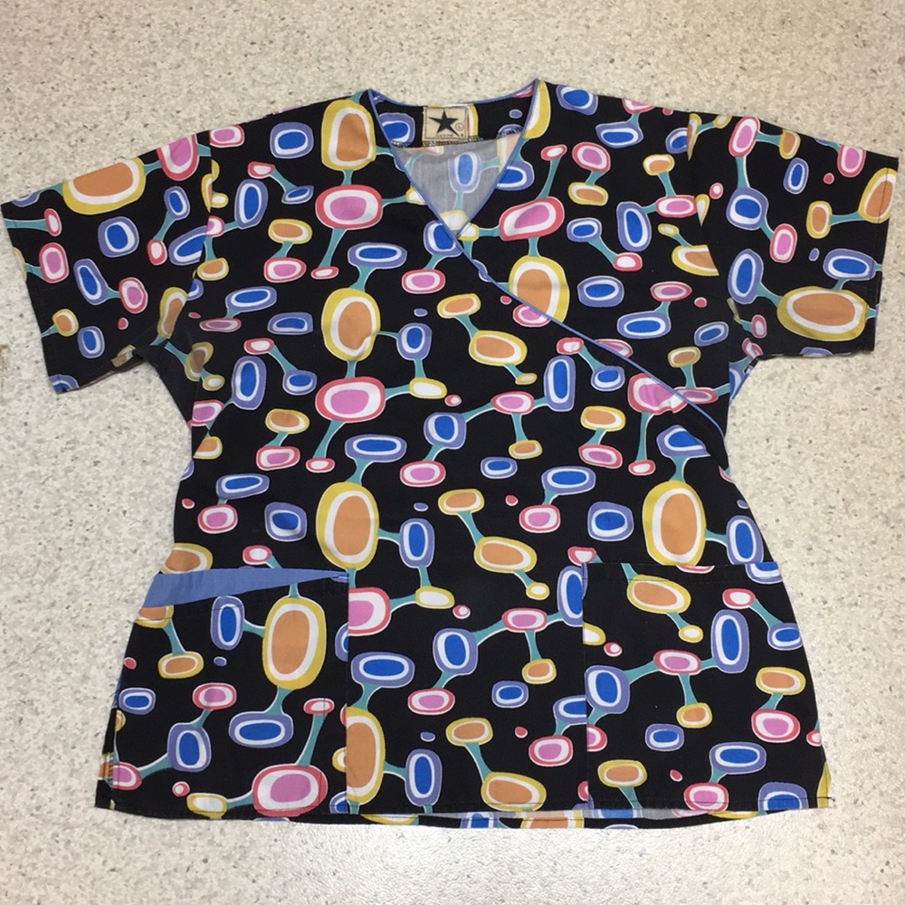 Scrub Top